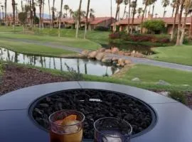 TWO Guest Suites ON Tee Box #2 Palm Valley Country Club with access to Tennis and Athletic Club Two on #2!