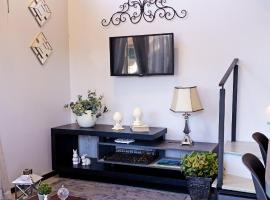 Chal&eacute; rom&acirc;ntico e aconchegante, chalet de monta&ntilde;a en Irati