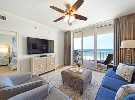 Azure 516 - Beachfront Luxury & Free Beach Service Included!, khách sạn ở Fort Walton Beach