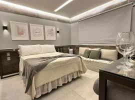 Apartamento aconchegante na Serra de São Bento
