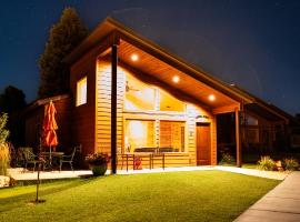 Bryce Canyon Inn, pousada em Tropic