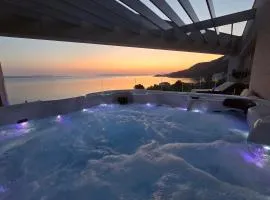Apartments by the sea Drasnice, Makarska - 21341
