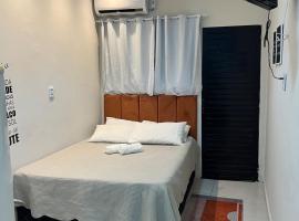 Casa Laranja no Centro de Pipa a 3 min das Praias, villa in Pipa