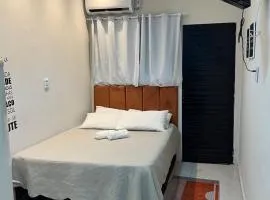 Casa Laranja no Centro de Pipa a 3 min das Praias