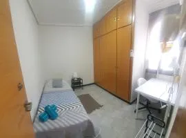 Habitación Individual en Vivienda Compartida
