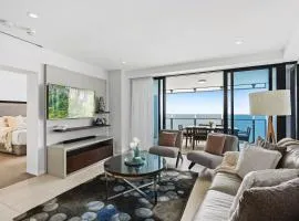2 Bedroom Oceanview Unit at Soul Surfers Paradise - Q Stay