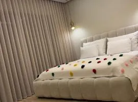 Riad Villa Alain mohamed V airport