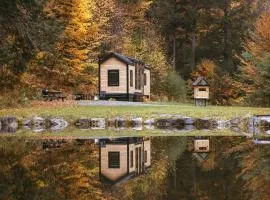 Sage House at Camp Greenwood Vermont with Sauna