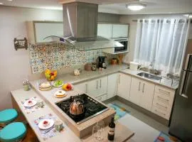 B&B Apartamento Completo e Decorado com 3 Quartos