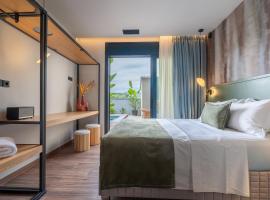 Nama Iconic South Residence, khách sạn ở Volos