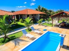 BirutaVillage Praia de Maramar PI - Chal&eacute; Atalaia, alojamiento con cocina en Lu&iacute;s Correia