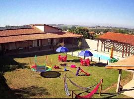 Recantto dos pássaros, Hotel in São Pedro