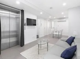 Stylish One-Bedroom Apartment