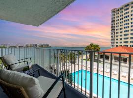 Private Beach Paradise, hotel a Fort Myers Beach