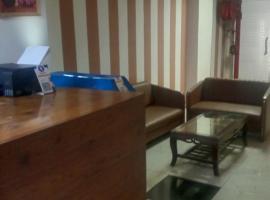 Hotel O The Paris Hotel, hotel v destinaci Palwal