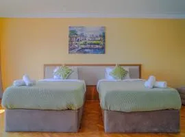 Adorable Apartment with stunning Nile view