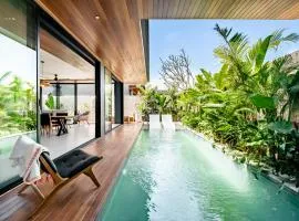 Luxury 2-Bedroom Villa with Private Pool - Uluwatu