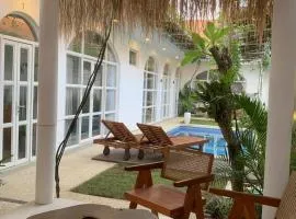 Villa Bibiz by OTD