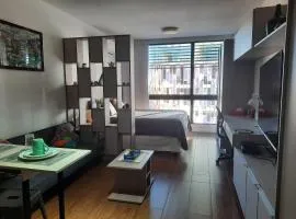 Hermoso studio en You by Smart Studio Zona Equipetrol