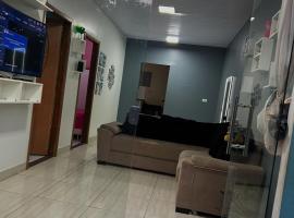 Casa Goes, alojamento com cozinha em Presidente Figueiredo