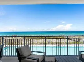 Blu 202 - Modern Oceanfront Luxury - Free Beach Service - Must See!