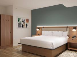 Hawthorn Extended Stay by Wyndham Kilgore, Hotel in Kilgore