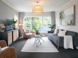 Riverbreeze Retreat, hotel v destinaci Palmerston North