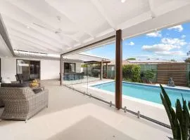 Wurtulla Seabreeze Sanctuary - Pool Spa & PF