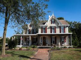 Cypress River Inn & Spa, hotel near Salisbury-Ocean City Wicomico Regional Airport - SBY, Snow Hill