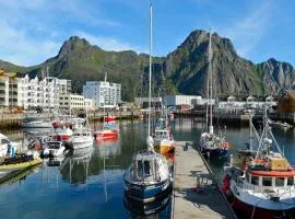 6 person holiday home in Svolvær