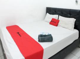 RedDoorz near Bigmall Samarinda 2、サマリンダのホテル