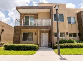 Modern Magic Village Home for 12 with Grill 3131