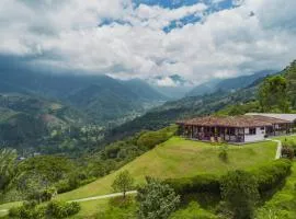 La Casa en las Nubes