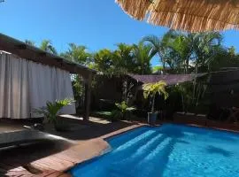 Zananas Bungalow privé chez l'habitant