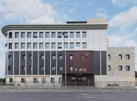 JI Hotel Beijing Chaoyang Station Jiuxianqiao Road