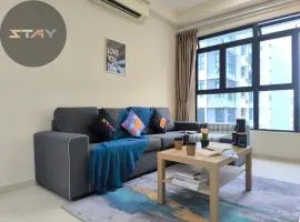 The Garden 3BR Family Cozy Suites Netflix BySTAY