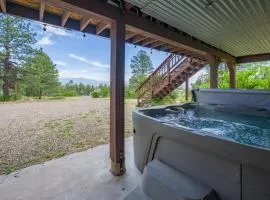 Hot Tub + Views | Cozy Retreat