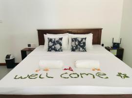 Beach Resort Paradise Bungalows, hotel v destinaci Trincomalee