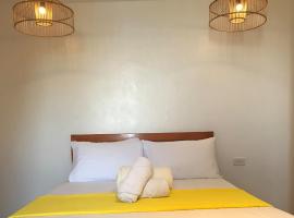 Casita Lodge, bed & breakfast σε Σαν Χουάν