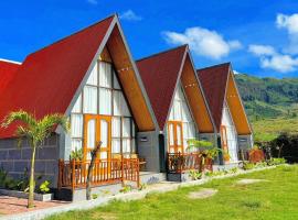 Platinum Cabin Dieng 1 by Horison, hotel en Dieng