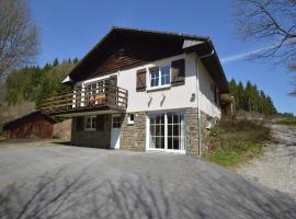 Malmedy Nature & Sauna Stay, hotel u gradu Longfaye