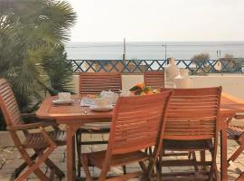 Lu Sule, hotel a Torre Vado