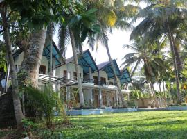 Silver Palm Resort Anuradhapura, ξενοδοχείο για ΑμεΑ σε Anuradhapura