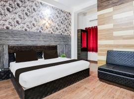 Collection O Guna Railway Junction Formerly Shanti Heritage, hotel v destinaci Guna