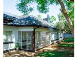 Imani Guest House, hotel i Bulawayo