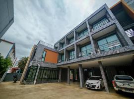 Lay Sea and Beach Hotel、Ban Hat Chao Samranのホテル