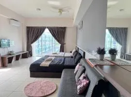 Aeropod KK by D Hara Residence