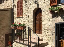 Il Sementone: Assisi'de bir tatil evi