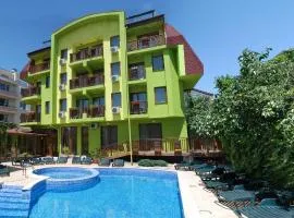 Green Hisar Hotel Family