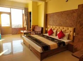 The Mountain Paradise